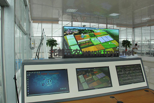 蕭山農(nóng)科所臨浦基地現(xiàn)代農(nóng)業(yè)示范區(qū)